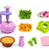 Zappyway DIY Flower Craft Kit Fabric Multicolor Kids Toy-1