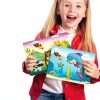 Dan&Darci Animal Foil Art Craft Kit for Kids Creative Fun-3