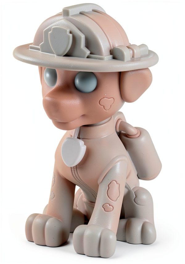 PAW Patrol Craft Kit Paint Figurines Melissa Doug Kids-2