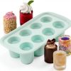 Wilton Silicone Shot Glass Mold Non-Stick Candy Chocolate-2
