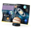 Blue Marble Solar System Night Light DIY Craft Kit-5