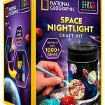 Blue Marble Solar System Night Light DIY Craft Kit-0