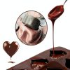 Christmas Candy Molds by SiliconeMoldCo Food Grade-4