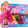 Klever Kits Poke in Fun Craft Kit Fashion Models Kids-0