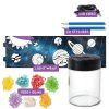 Blue Marble Solar System Night Light DIY Craft Kit-4