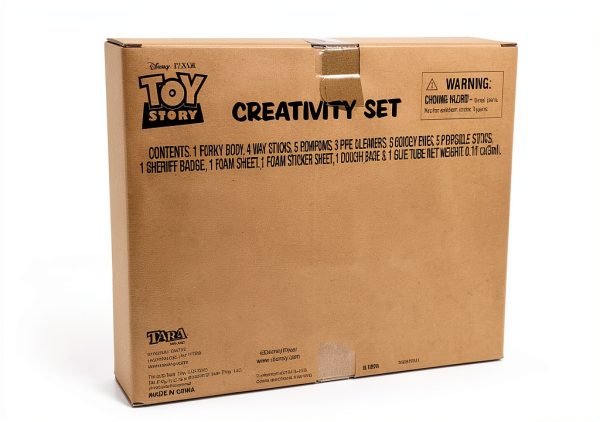 Disney Toy Story 4 Craft Kit Kids Creativity Set-9