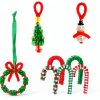 Jollylife Beaded Ornament Kit Christmas Crafts for Kids-3