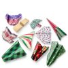 Pelto Christmas Paper Airplane Kit Kids Crafts 60 Sheets-3