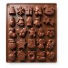 Christmas Candy Molds by SiliconeMoldCo Food Grade-0