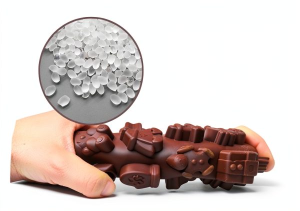Christmas Candy Molds by SiliconeMoldCo Food Grade-1