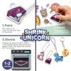 Yrinfay Unicorn Shrink Plastic Craft Kit for Kids DIY Art-3