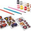 PAW Patrol Craft Kit Paint Figurines Melissa Doug Kids-3