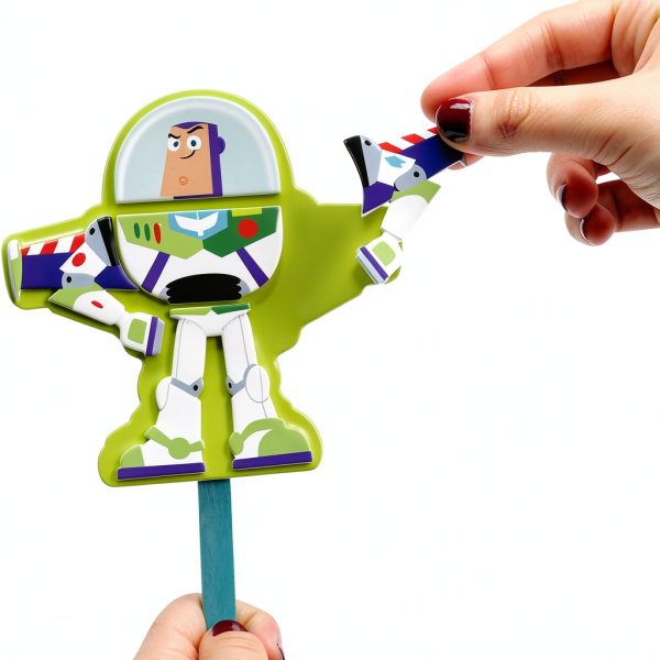 Disney Toy Story 4 Craft Kit Kids Creativity Set-6