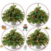 Jollylife Beaded Ornament Kit Christmas Crafts for Kids-5
