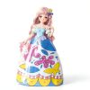 Jar Melo Princess Art Craft Kit Pink Paper Makeup Diamond-3