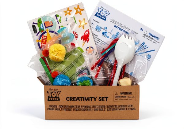 Disney Toy Story 4 Craft Kit Kids Creativity Set-1