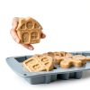 LLchunyun Christmas Silicone Mold BPA Free Baking Candy-4