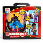 Lulu Jr My Comic Book Kit Create Your Own Comic-0