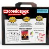 Lulu Jr My Comic Book Kit Create Your Own Comic-1