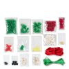 Jollylife Beaded Ornament Kit Christmas Crafts for Kids-2