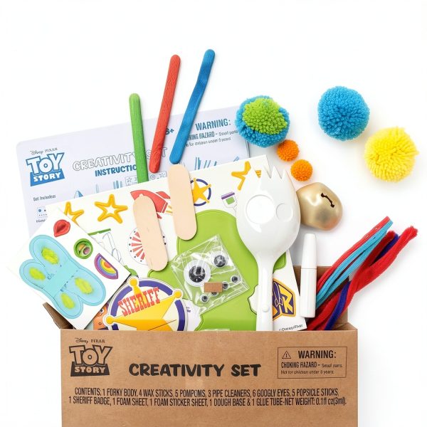 Disney Toy Story 4 Craft Kit Kids Creativity Set-2