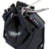 Pacsafe Anti-Theft Travel Lock Bag Black 5L-2