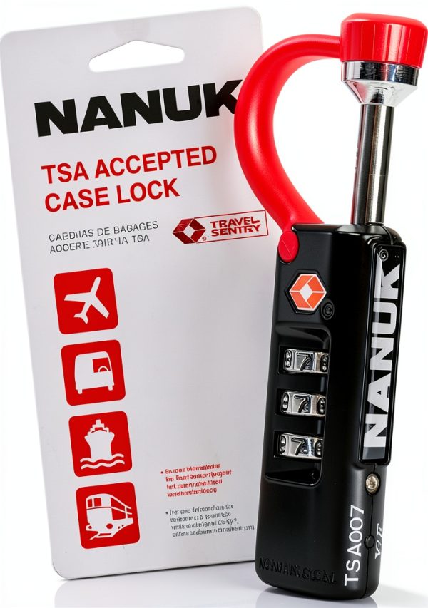 Nanuk TSA Lock 900-TSA Lock for Travel Security-0