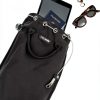 Pacsafe Anti-Theft Travel Lock Bag Black 5L-5