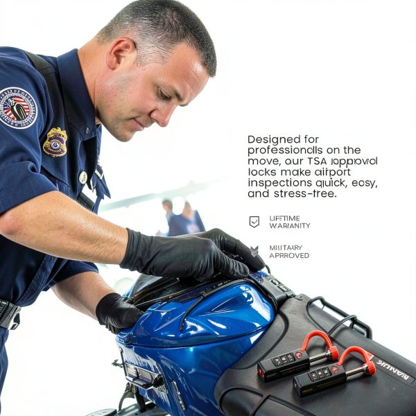 Nanuk TSA Lock 900-TSA Lock for Travel Security-1