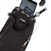 Pacsafe Anti-Theft Travel Lock Bag Black 5L-4