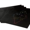 Lite Brite refill pack black design templates model 02239-2
