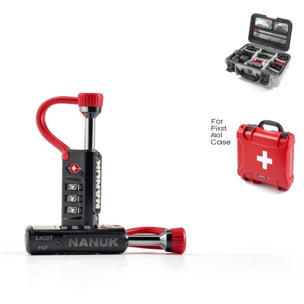 Nanuk TSA Lock 900-TSA Lock for Travel Security-4