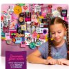 Pretty Me Teen Wall Collage Kit Classic Design-4