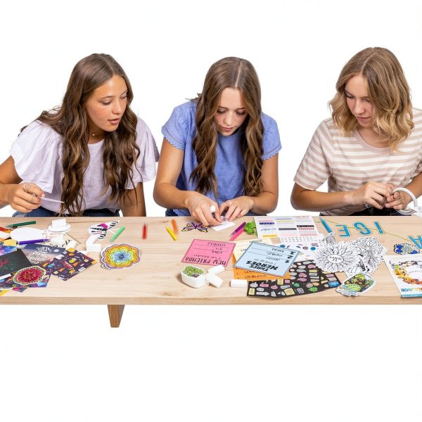 Hapinest Wall Collage Kit Paper Craft Teen Design-3