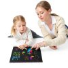 MBJRFU Rainbow Scratch Art Notebooks for Kids-4