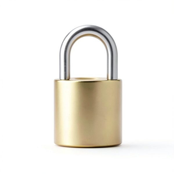 Lixdrem Portable Metal Locks with Keys-5