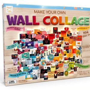 Hapinest Wall Collage Kit Paper Craft Teen Design-0