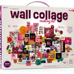 Pretty Me Teen Wall Collage Kit Classic Design-0