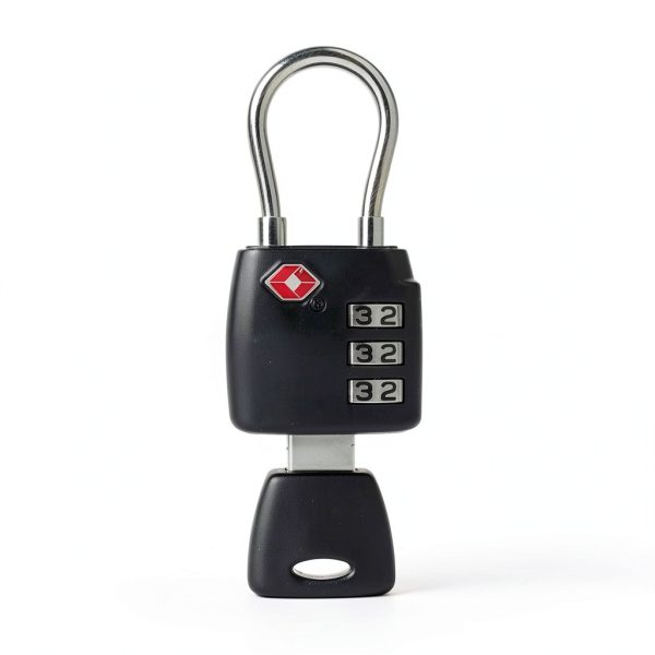 Diyife TSA Luggage Locks with Key Portable Zinc-4