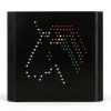 Lite Brite refill pack black design templates model 02239-6