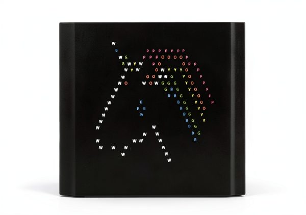 Lite Brite refill pack black design templates model 02239-6