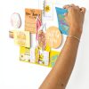 Hapinest Wall Collage Kit Paper Craft Teen Design-6