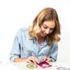 Hapinest Wall Collage Kit Paper Craft Teen Design-4
