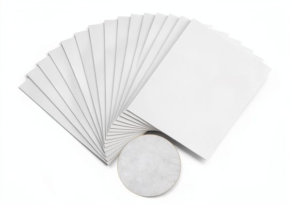 CRTWDMAN Shrink Plastic Kit White Craft Set-2