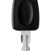 Femory TSA Key Lock Set Black Metal Luggage 2‑Piece-4