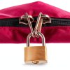 Juvale Mini Key Lock Set Polished Gold Luggage Travel Locks 12 Pieces-5