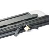 Juvale Mini Key Lock Set Polished Gold Luggage Travel Locks 12 Pieces-2