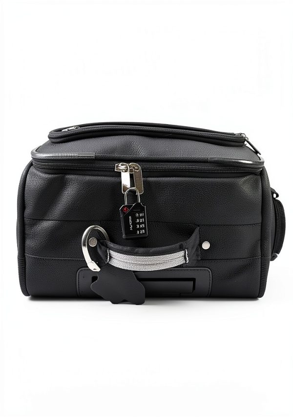Puroma TSA Luggage Lock 4-Digit Mechanical Combination Resettable-6