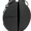 Bobino Zipper Clip Luggage Lock 4cm Charcoal Security Travel Lock-0