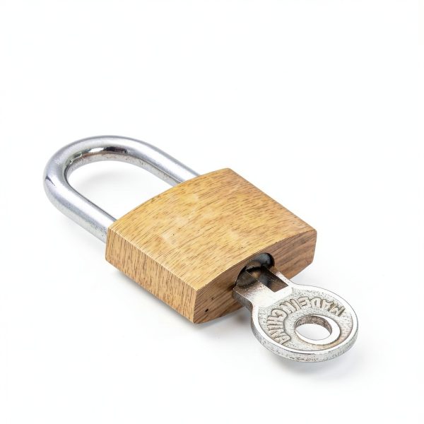 Juvale Mini Key Lock Set Polished Gold Luggage Travel Locks 12 Pieces-3